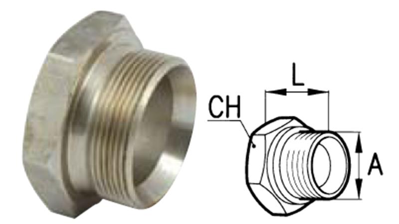 KONEKTOR FITTING NZ 82718