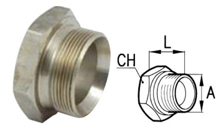 ADATTATORE DI COLLEGAMENTO NZ 82718