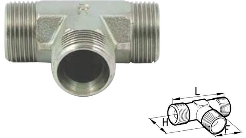 HYDRAULIC FITTING NZ