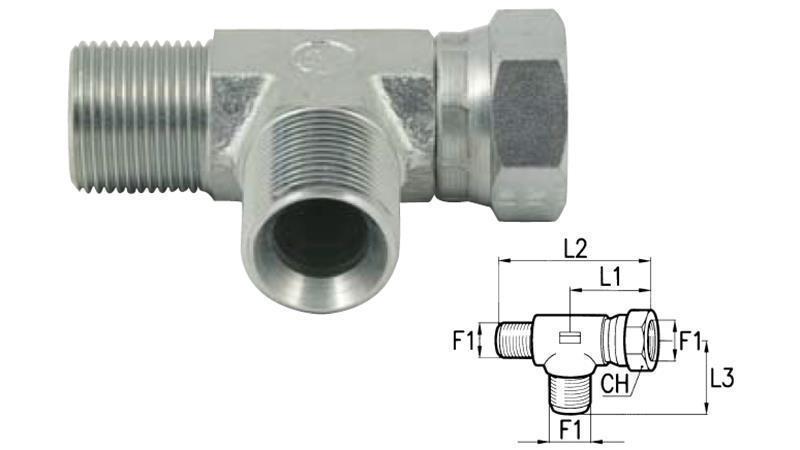 HYDRAULIC FITTING NZ