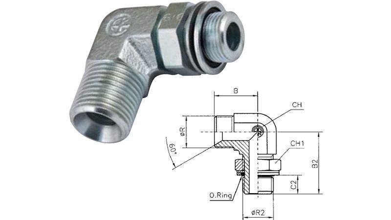 HYDRAULIC FITTING NZ