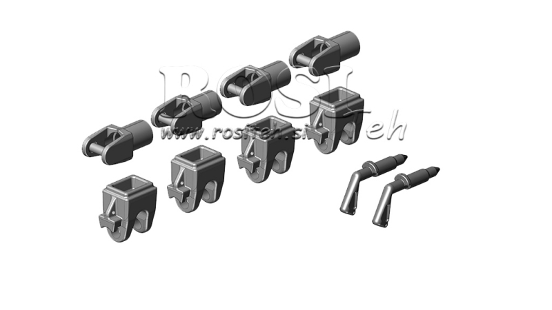 BILLENŐ TARTÓ SET KESON VILLÁS