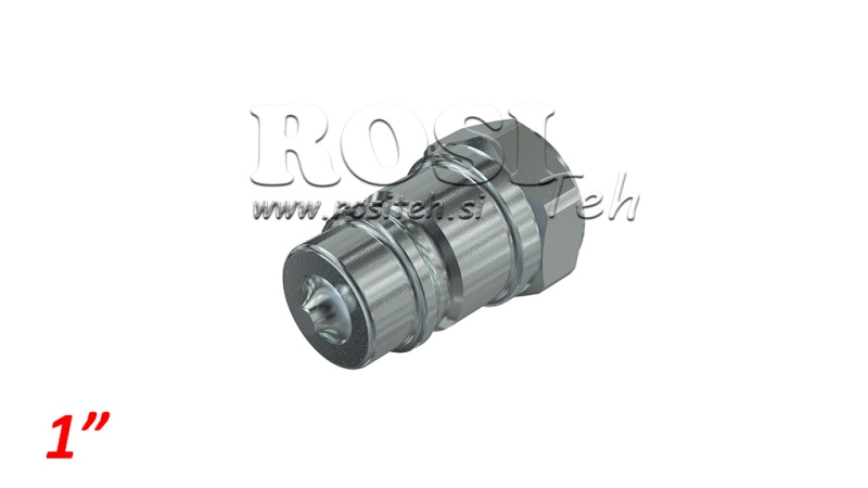 QUICK COUPLING MALE TRACTOR 1