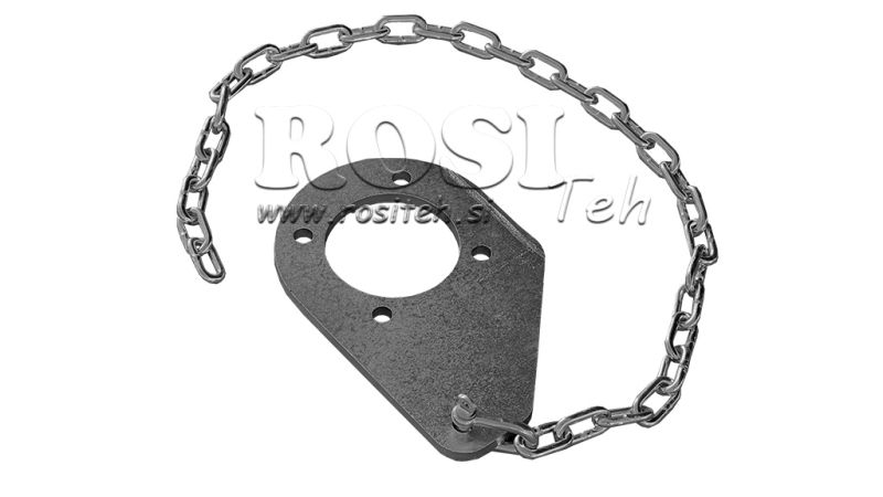 SUPPORT DE BOITIER MULTIPLICATEUR FEMELLE (AVEC CHAINE)