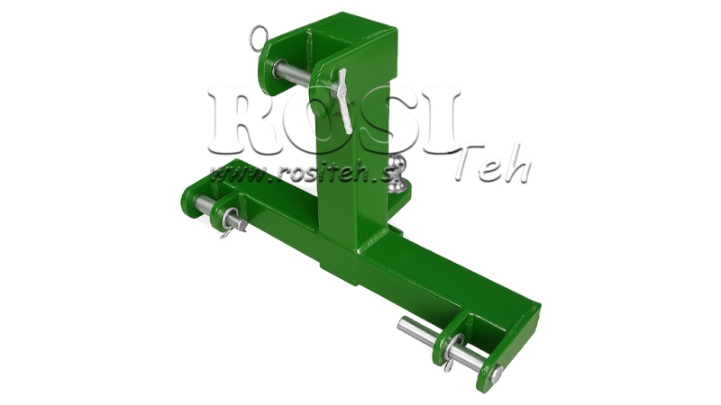 VONÓGÖMB HÁROMPONTOS KAPCSOLÓHOZ KAT.1