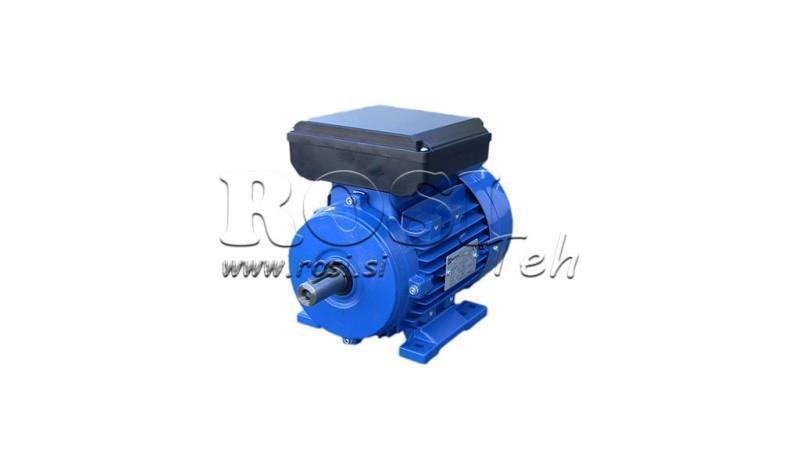 1.5KW - ELECTRIC MOTOR MYT 90S-2_2800RPM 1 PHASE LEGS-B3