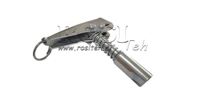 MEKANISME TIL REPARATION AF AUTOMATISK NØGLE TIL GLIDENDE DØR KATEGORI 3