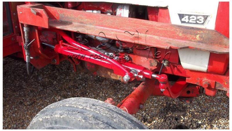 SEGÉD HIDRAULIKUS KORMÁNYZÁS SZETT NEMZETKÖZI IHC CASE 423