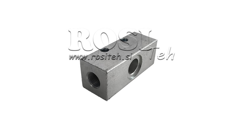 ACCUMULATORE IDRAULICO DISTRIBUTORE