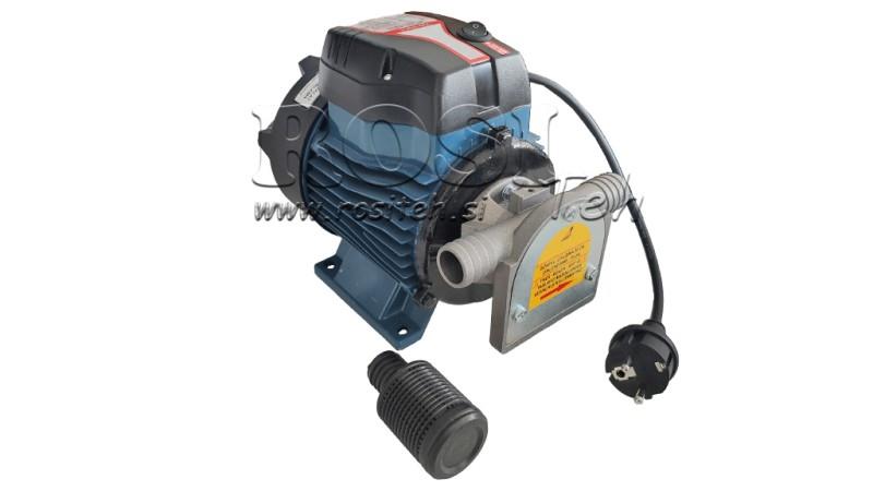 POMPA ELEKTRYCZNA 230V AC -1- 50 lit/min (3000 l/h)