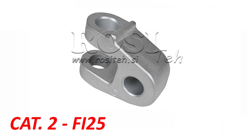 KLJUKA SPECIAL FI25 ZA POTEZNICO KAT.2