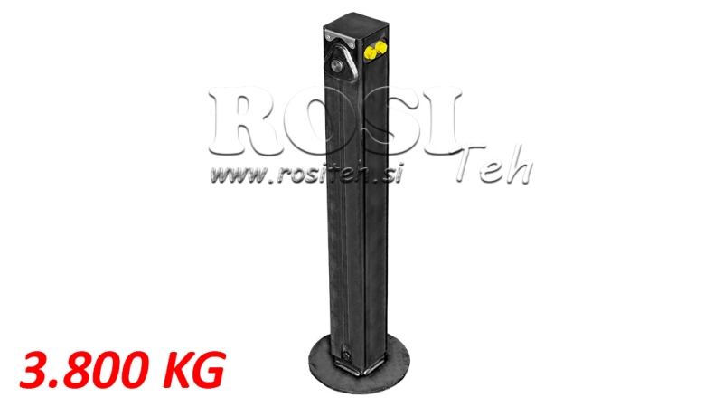 HYDRAULINEN JALKA KAKSISUUNTAINEN 3.8 TON 400MM