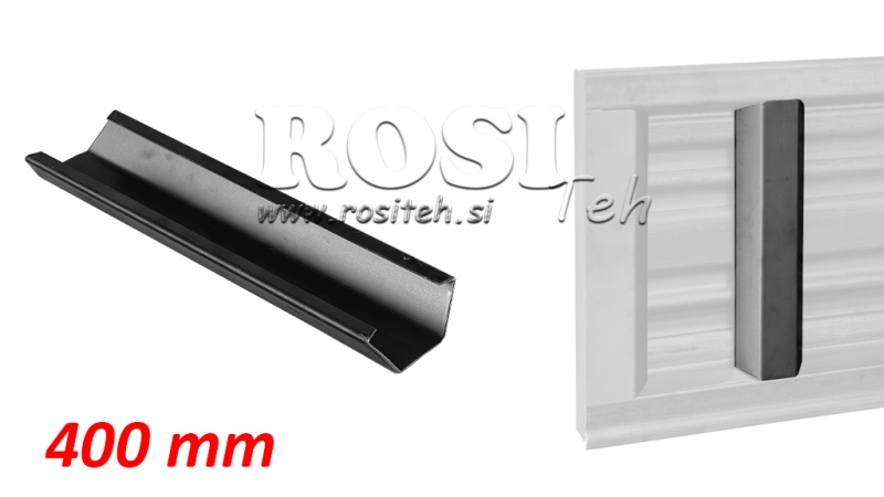 TRAVERSA PER LATO ALTA 400 mm