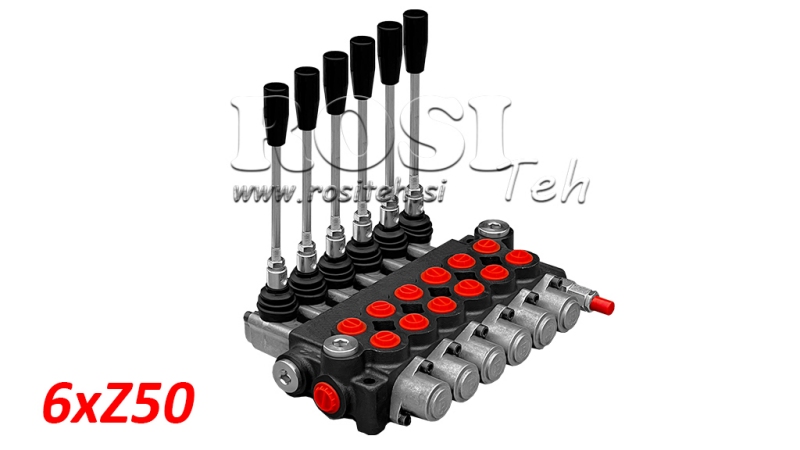 ΥΔΡΑΥΛΙΚΗ ΒΑΛΒΙΔΑ 6XP40