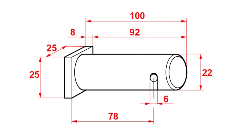 KLIN 22x92