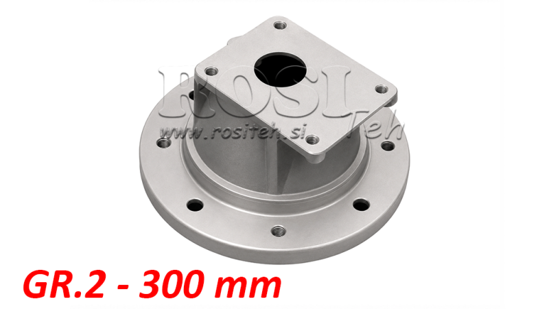 FLANGIA IDRAULICA - CAMPANA LS300 (EM5,5-9kW/GR2)