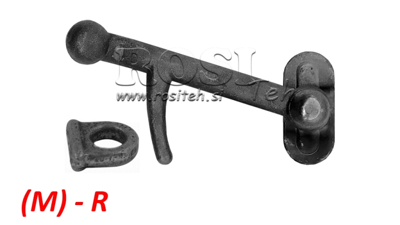 LUKKING SIDE TYPE LEGERA (M) HØYRE