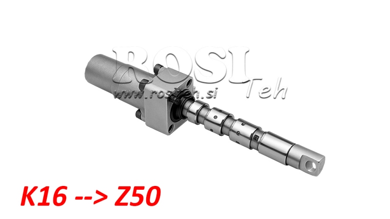 SPINDLE K16 P40 - UJUDA