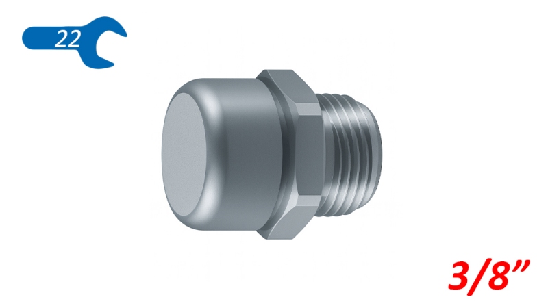 HYDRAULISK VENT PTO 3/8