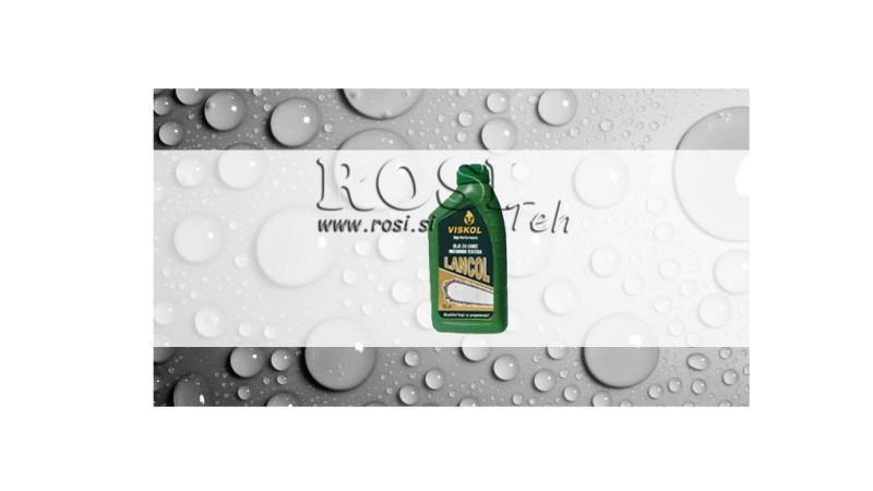 KJEDESMØREOLJE - LANCOL-1L