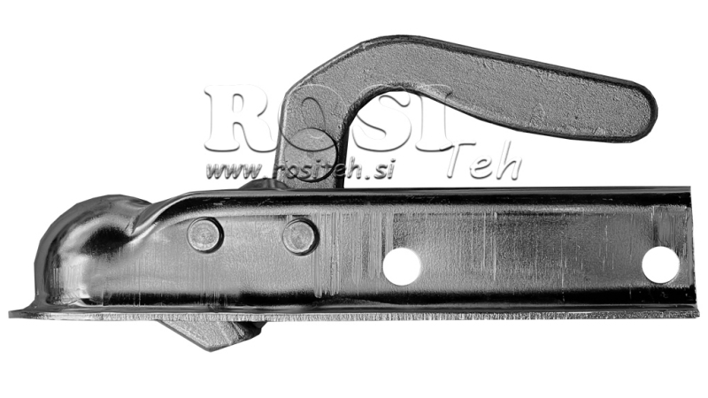 AUTÓPÓTKOCSI VONTATÓ HOROG KOCKA 60