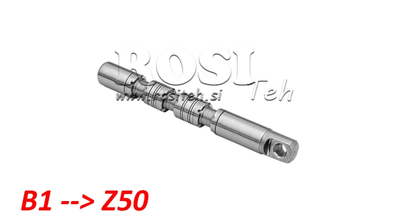 SPINDLE B1 FOR P40 - UNIDIRECTIONAL