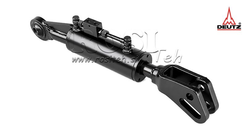 BRACCIO LATERALE IDRAULICO SOLLEVATORE - DEUTZ 90/45min.720 tipo (2) fi 28/32