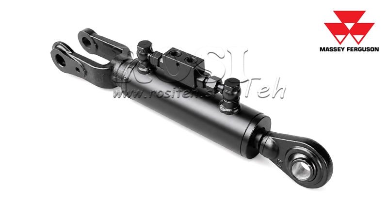 BRACCIO LATERALE IDRAULICO SOLLEVATORE - MASSEY FERGUSON 60/30min.480 tipo (2) fi 25/24,2