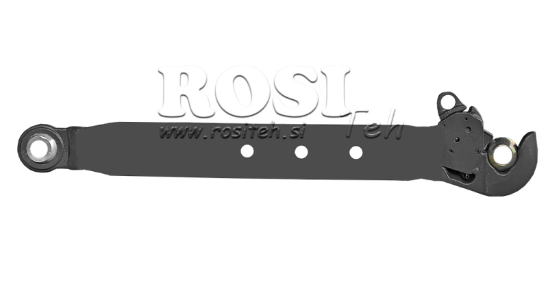 TRAKTORSKE NOSILNE ROKE TRI-TOČKOVNE HIDRAVLIKE CAT.2 70x20 mm - 770mm DO 75KM