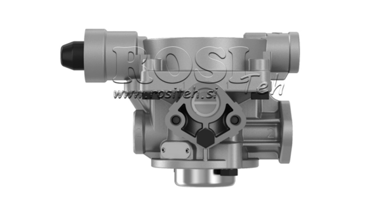 VÁLVULA DE FREIO BIDIRECIONAL PARA REBOQUE (M22X1,5)