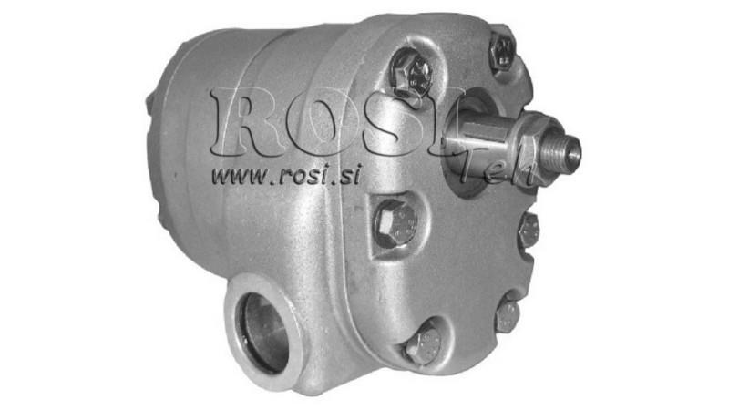 POMPE HYDRAULIQUE TRACTEUR -  H8.01 - S W-244360073