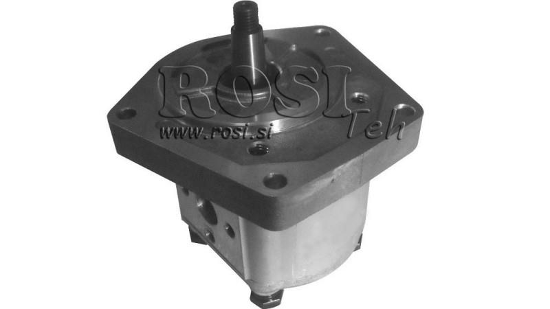 POMPE HYDRAULIQUE TRACTEUR - 3072695R91 - 20C25X747