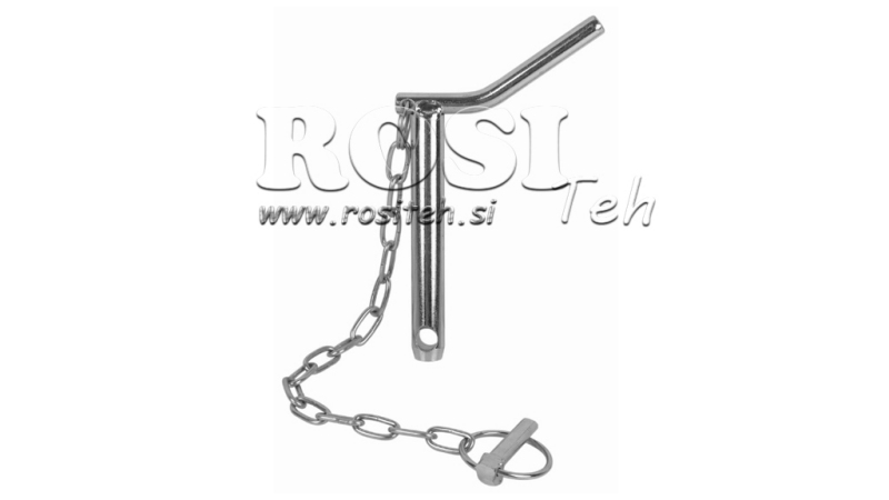 PIN FOR MOUNTING HITCH