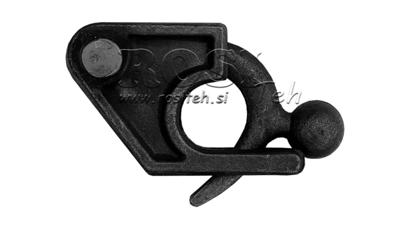 VERROU DE PORTE LATÉRALE TYPE CIERE FEMELLE