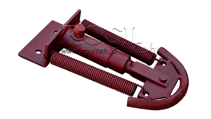 BRZDOVÉ VALCE PRE PRÍVESY