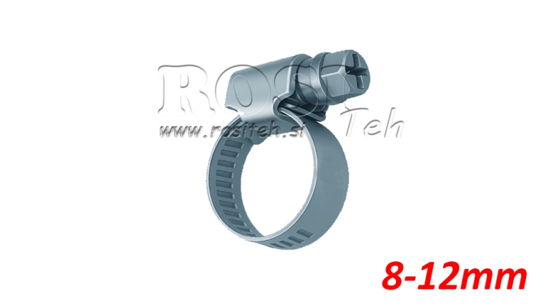 9MM- GRAMPO DE PARAFUSO 8-12MM