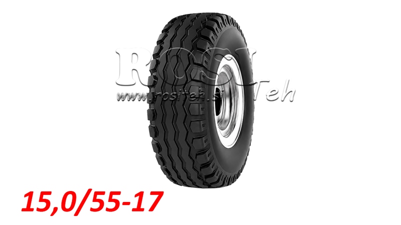 15.0/55-17 PNEUMATIC AW909 14PL MED FÆLG 13,00X17