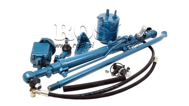 AUXILIÆR HYDRAULISK STYRING SÆT FORD 4000