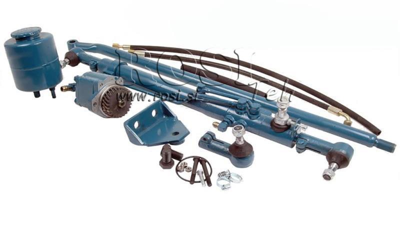 SET DI STERZO IDRAULICO AUSILIARIO PER FORD 5000