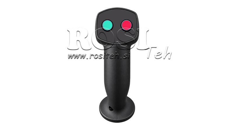 TELECOMANDO ROSI JOYSTICK - 2 TASTI + TASTI