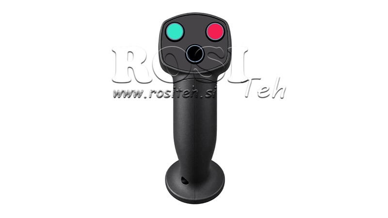 TELECOMANDO ROSI JOYSTICK - 3 TASTI + TASTI
