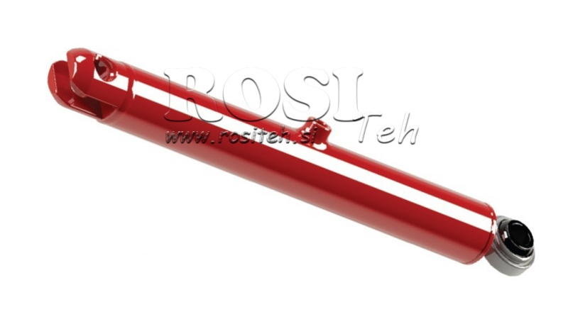 CILINDRO DEL VOLANTE IDRAULICO MASSEY FERGUSON OEM-1748456M92, 3773710M91