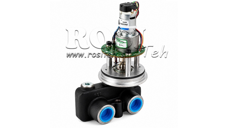 VALVOLA IDRAULICA 3/4 120Llit 420 BAR - PER REGOLAZIONE DEL FLUSSO 0,5-60lit/min