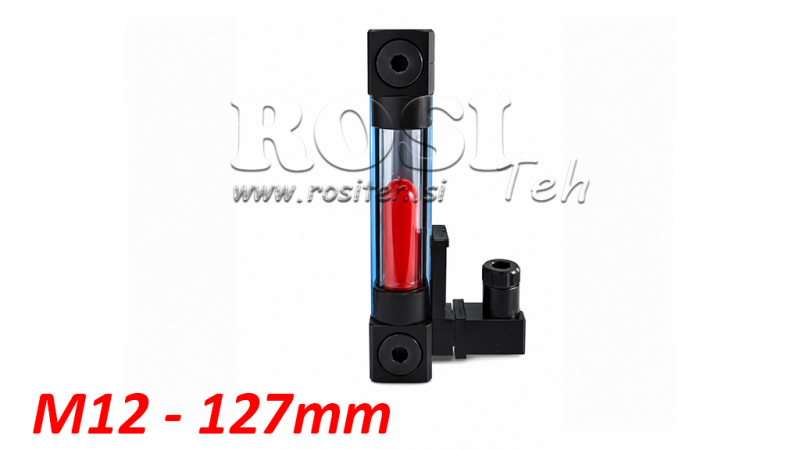 ÉCHELLE DE MESURE DU NIVEAU D'HUILE GRANDE M12 - 127MM AVEC INTERRUPTEUR