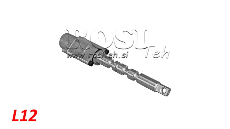 MANDRINO L12 PER PC70 - GALLEGGIAREA