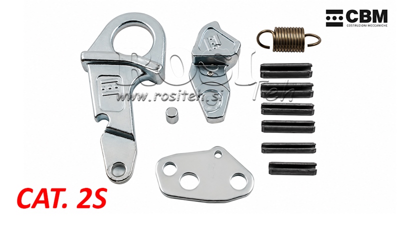 MECHANISMUS FÜR HAKENREPARATUR KAT. 2S CBM