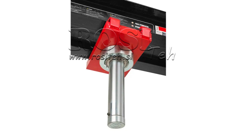 WORKSHOP HYDRAULIC PRESS FOR BEARINGS 20T - TWO-SPEED