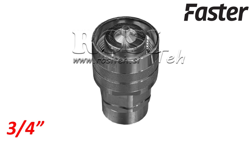RÝCHLOSPOJKA ZÁVITOVÁ CVV SAMEC 3/4
