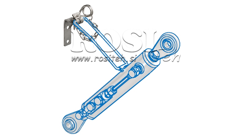 HYDRAULISCHE OBERLENKER HALTER