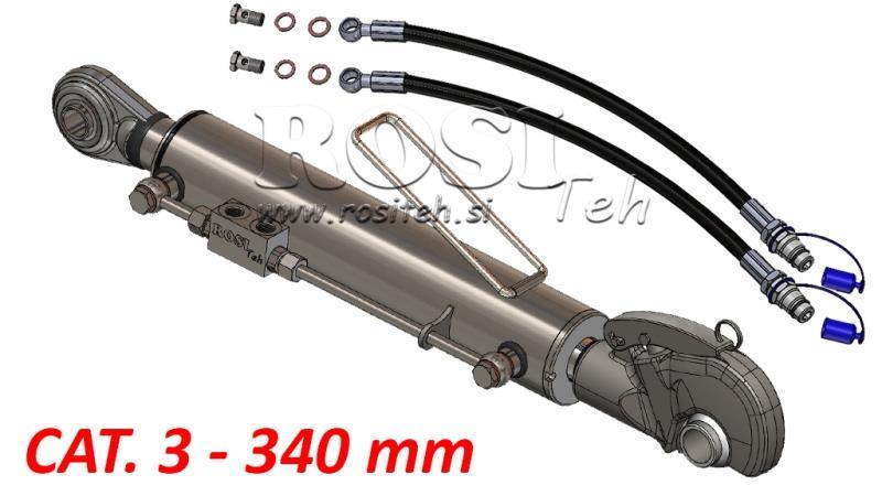 HIDRAVLIČNA POTEZNICA AVTOMATSKA - 3 KAT. 80/40-340 (90-210HP)(25,4)